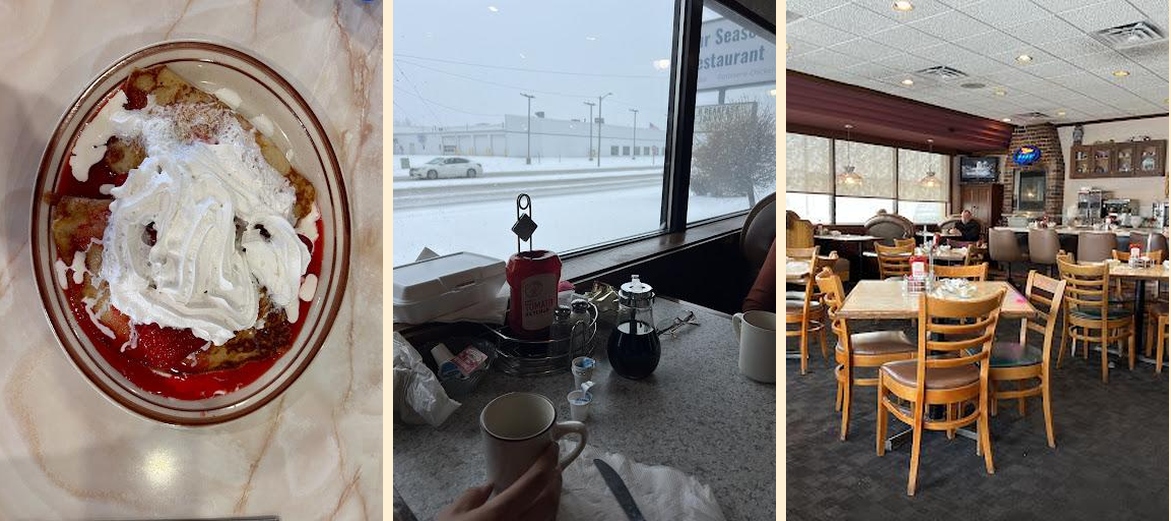 Four Seasons Family Restaurant Manitowoc