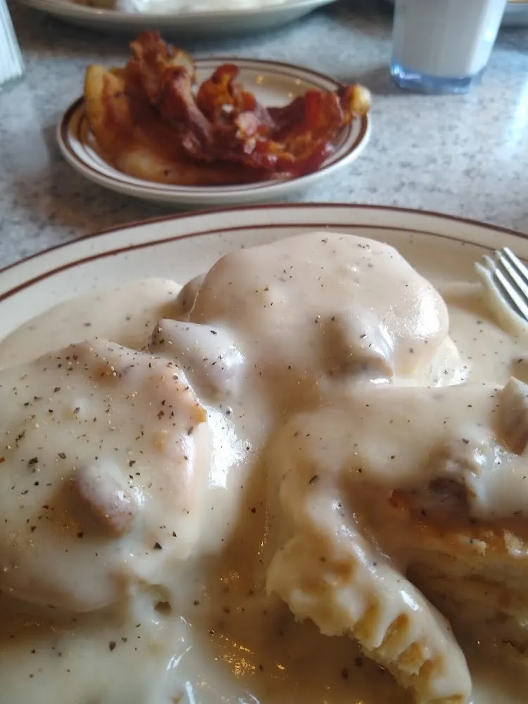 Biscuits & Gravy