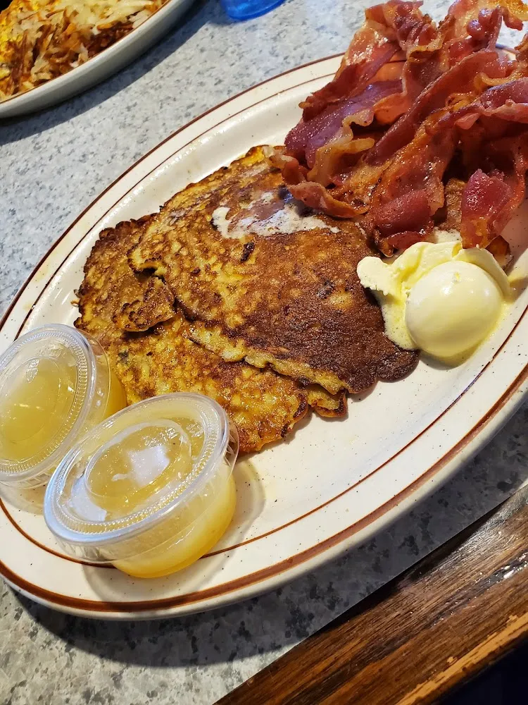 Potato Pancakes